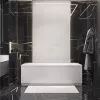 Акриловая ванна Artemis Ceres 150x70 см, с каркасом