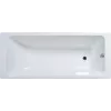 Чугунная ванна DIWO Суздаль 160x70 см, с ножками