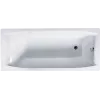 Чугунная ванна DIWO Архангельск 150x70 см, с ножками
