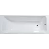 Чугунная ванна DIWO Суздаль 180x80 см, с ножками