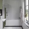 Чугунная ванна DIWO Суздаль 150x70 см, с ножками