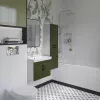 Чугунная ванна DIWO Суздаль 150x70 см, с ножками