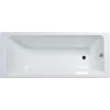 Чугунная ванна DIWO Суздаль 170x70 см, с ножками