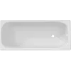 Чугунная ванна DIWO Кострома 170x75 см, с ножками