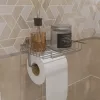 Держатель туалетной бумаги DIWO Смоленск П16544 хром