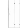 Душевая дверь в нишу Artemis Ares 80 см, хром