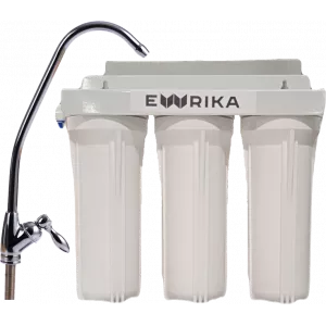 Фильтр EWRIKA TRIO FE303 для жесткой воды