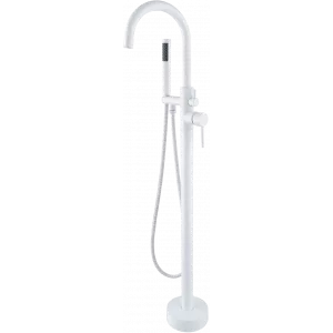 Напольный смеситель для ванны с душем STWORKI Эстерсунд ES-06w